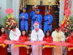 New churches in northern Vietnam