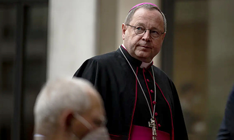 bishops ‘astonished’ by Vatican rebuke