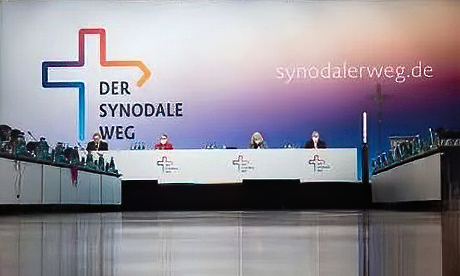 German Catholic Church schism