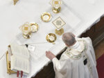 Eucharistic liturgy