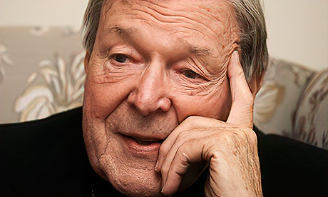 Former choirboy's father