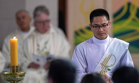 Church needs priests