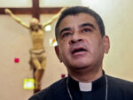 arrest of Nicaraguan bishop