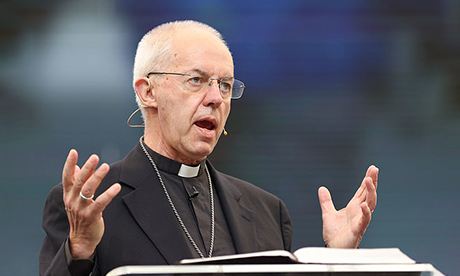 Anglican bishops oppressors