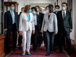 China’s Pelosi reaction inflammatory