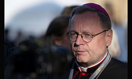 German bishops reject call