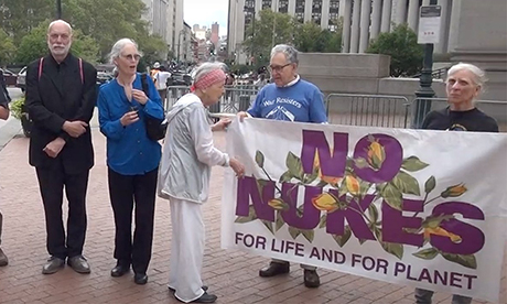 US bishops nuclear weapons