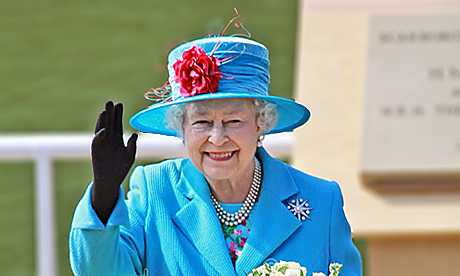 Saint Queen Elizabeth