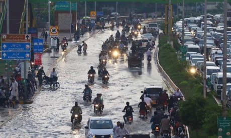 Pakistan floods