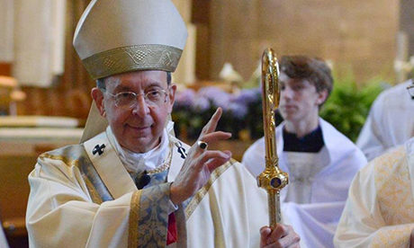 Baltimore could close parishes