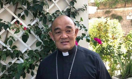 Fiji archbishop