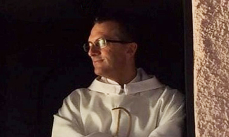 Italian priest suspended