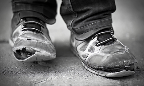 Australia child poverty