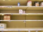 wheat flour shortage