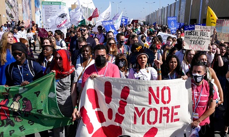 Christian youth COP27