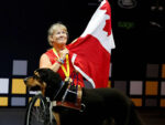 Paralympian offered euthanasia