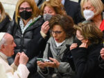 Pope Francis women priests