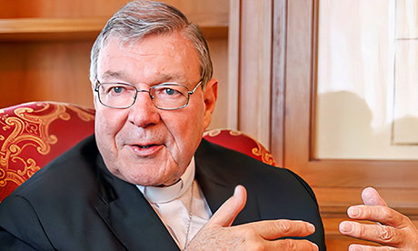 cardinal george pell rip