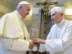 rules for retired popes