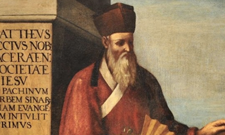 Matteo Ricci