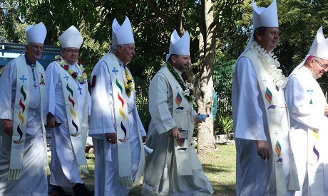 Oceania Continent Synod