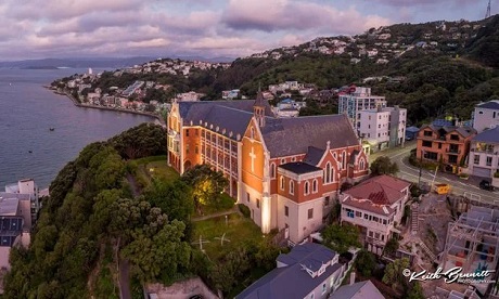 Church and Monastery