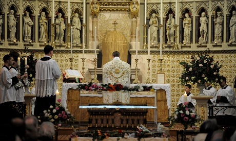 Latin Mass