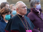 Archbishop admits spying