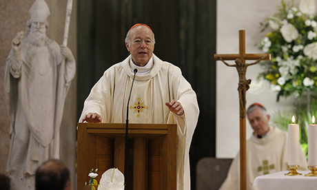 Cardinal criticises EWTN