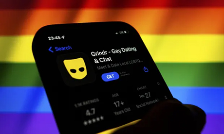 priests on gay apps