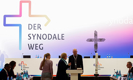 German Catholic same-sex blessings