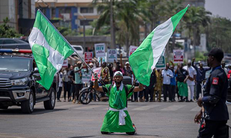 Catholics Nigeria election violence