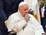 Pope admitted to hospital