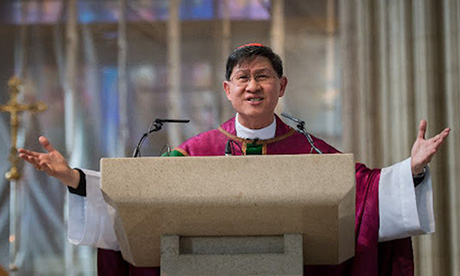 Cardinal Tagle