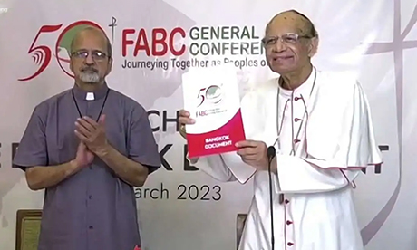 Asian Bishops Bangkok Document