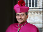 Milan archbishop overhauls seminary