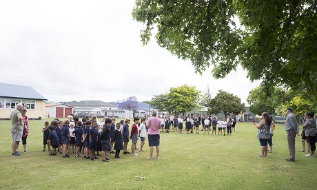 Wairoa's Catholic school