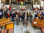 synodality ordinary catholic altar