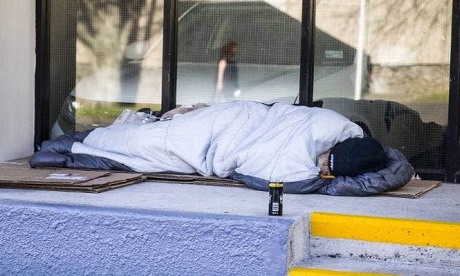 Māori homelessness