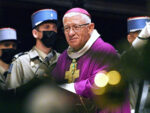 controversial French Archbishop