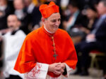 Italian cardinal entrusted