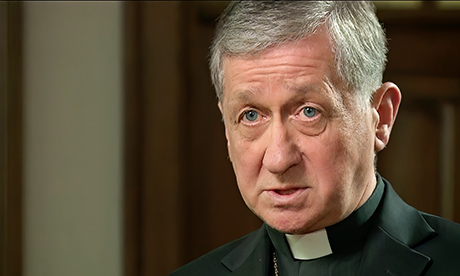 Cardinal Blase Cupich