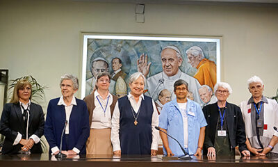 Women at the Vatican