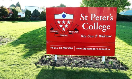 St Peter's College