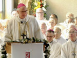 Archbishop Paul Martin