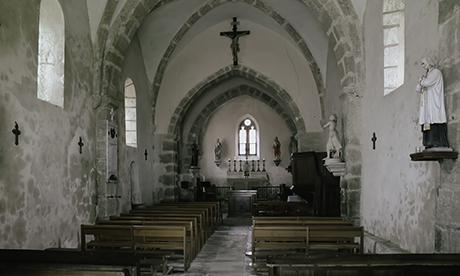 empty churches