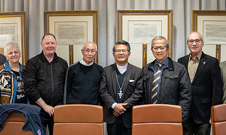 Diocesan Diaconate Council