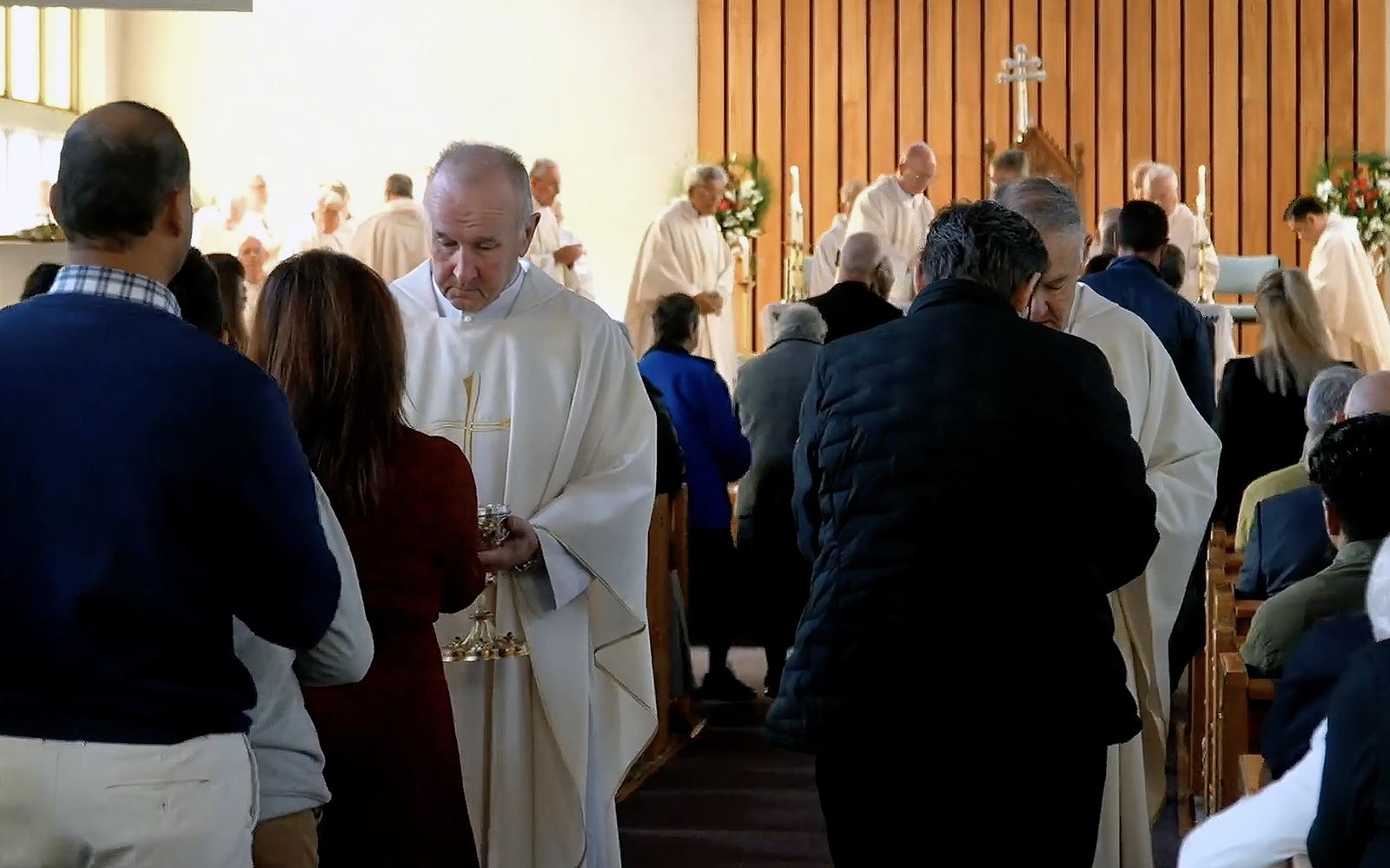 Holy Communion