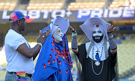 Sisters of Perpetual Indulgence