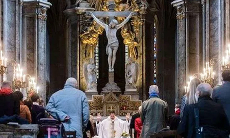 Saint-Merry Outside the Walls